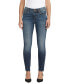 Women's Maya Mid Rise Skinny Leg Jeans