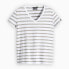 DOCKERS A1759 short sleeve v neck T-shirt