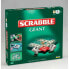 игра слов Megableu Scrabble Geant Синий (1 Предметы) (FR)