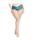 Plus Size Kristin Ouvert Shorty