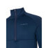 TRANGOWORLD Wroot half zip fleece