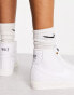 Кеды Nike Blazer Leinen Sneaker