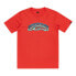 QUIKSILVER Bubblearch short sleeve T-shirt