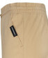 Big Girls Paperbag Wide-Leg Woven Cargo Pants