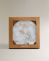 Mother-of-pearl coasters (pack of 4)