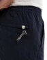 Farah mayhew technical cargo shorts in navy