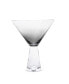 Ombre Martini Cups, Set of 6