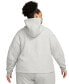 Plus Size Sportswear Tech-Fleece Windrunner Hoodie