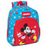 SAFTA Infant Mickey Mouse Fantastic backpack 34 cm