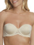 Dominique Tessa 296200 Women's Strapless Convertible Bra Size ND32C Nude