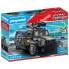 PLAYMOBIL Special Forces Suv Vehicle Construction Game