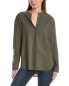 James Perse Lightweight Pullover Shirt Women's