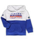 Toddler Boys Heather Gray, Royal Florida Gators Playmaker Pullover Hoodie and Pants Set