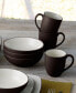 Colorwave Square 16-Pc. Dinnerware Set, Service for 4