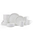 Camila Dinnerware Set, 16 Piece