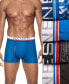 Men's 4-Pk. Ultimate Sport with X-Temp Total Support Pouch Trunks