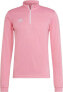 Adidas Bluza męska adidas Entrada 22 Training Top różowa HC5048 L