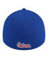 Men's Royal Florida Gators Active Slash Sides 39THIRTY Flex Hat