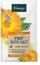 Erfrischende Fußbadekristalle mit Ringelblume und Orangenöl - Kneipp Healthy Feet Foot Bath Crystals 40 g