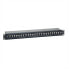 MONOLYTH FTP Cat 6 rack patch panel