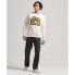 SUPERDRY Vintage Travel Sticker sweatshirt