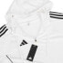 Adidas Bluza męska adidas Tiro 24 Training Hoodie biała IR9399 XL