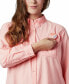 Plus Size PFG Bahama Shirt