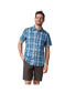 Men's Excursion Short Sleeve Poplin Shirt