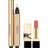 Yves Saint Laurent Touche Éclat Set (Concealer 02 + Mini Rouge Pur Couture)