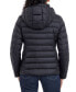 Petite Hooded Packable Down Puffer Coat, Created for Macy's