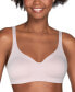 Женский бюстгальтер Vanity Fair womens Beyond Comfort Simple Sizing Wirefree Bra 72204