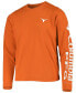 Big Boys Texas Orange Texas Longhorns PFG Terminal Tackle Long Sleeve Omni-Shade T-shirt