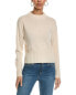 Brodie Cashmere Effie Cashmere Sweater Women's