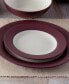 Colorwave Rim Salad Plates, Set of 4