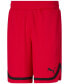 Men's Rtg Regular-Fit Moisture-Wicking Mesh 10" Basketball Shorts