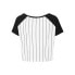 URBAN CLASSICS Baeball short sleeve T-shirt