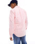 Polo Ralph Lauren player logo slim fit oxford shirt button-down in pink