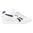 White / Vector Navy / White