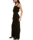 John Paul Richard Petite Wide Leg Gauze Cargo Jumpsuit