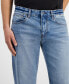 Men's Slim-Fit Indigo Denim Jeans