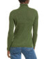 Forte Cashmere Turtleneck Cashmere Sweater Women's