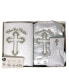 Baby Boys and Girls 3-piece Christening Gift Set