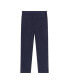 Big Boys Navy Twill Pants