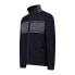 CMP 32J2337 full zip fleece