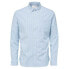 SELECTED Regrick Oxford Flex long sleeve shirt