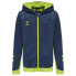 HUMMEL Lead full zip sweatshirt