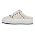 Vintage Havana Val Slip On Platform Womens Off White Sneakers Casual Shoes VAL7