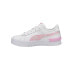 Puma Jada Zellige Fs Lace Up Toddler Girls Size 3 D Sneakers Casual Shoes 38827