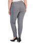 Plus Size Bengaline Skinny Pants, Created for Macy's