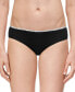 Женские трусы Calvin Klein 5-Pk. Cotton-Blend Bikini Underwear QP1094M